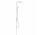 Душевая система Grohe Tempesta Cosmopolitan System 250, настенный, с переключателем, 2 выходы wody, хром