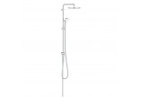 Душевая система Grohe Tempesta Cosmopolitan System 250, настенный, смеситель однорычажный, 3 выходы wody, хром