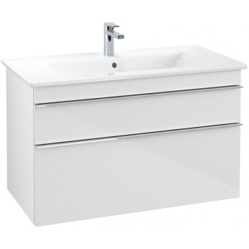 Шкафчик для раковины Villeroy & Boch Venticello 95 x 59 x 50 cm, серый kamień- sanitbuy.pl