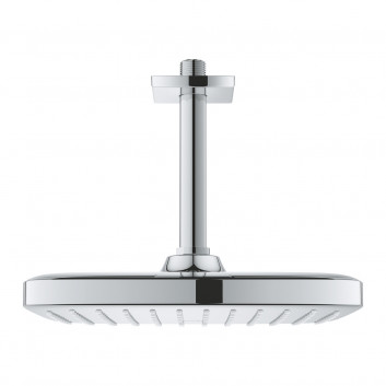 Верхний душ Grohe Tempesta 250, круглая, 1 strumień, przepust stropowy 142mm, хром