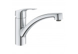 Смеситель для мойки Grohe Eurosmart, высота 180mm, DN 15, obracana излив 227mm, хром