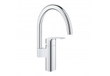 Смеситель для мойки Grohe Eurosmart, высота 180mm, DN 15, obracana излив 227mm, хром