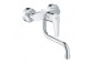 Смеситель для мойки Grohe Eurosmart, скрытая, DN 15, obracana излив 216mm, хром