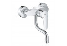 Смеситель для мойки Grohe Eurosmart, скрытая, DN 15, obracana излив 150mm, хром