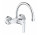 Смеситель для мойки Grohe Eurosmart, скрытая, DN 15, obracana излив в форме C 244mm, хром