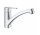 Смеситель для мойки Grohe BauEco, высота 156mm, DN 15, obracana излив 231mm, хром