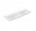 Раковина с тумбой двойная Villeroy & Boch Subway 3.0, 130x47cm, без перелива, без отверстия na armaturę, Weiss Alpin CeramicPlus