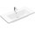 Раковина с тумбой Villeroy & Boch Subway 3.0, 100x47cm, z переливом, otwór na armaturę, Stone White CeramicPlus