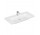 Раковина с тумбой Villeroy & Boch Subway 3.0, 100x47cm, без перелива, otwór na armaturę, Weiss Alpin CeramicPlus