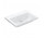 Раковина с тумбой Villeroy & Boch Subway 3.0, 65x47cm, без перелива, без отверстия na armaturę, Weiss Alpin CeramicPlus