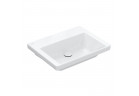 Раковина с тумбой Villeroy & Boch Subway 3.0, 60x47cm, без перелива, без отверстия na armaturę, Weiss Alpin