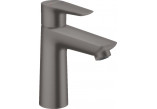 Смеситель для раковины Hansgrohe Talis E 110, высота 162mm, с гибкой подводкой i kompletem odpływowym, полированный золотой optyczny