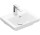 Раковина подвесная Villeroy & Boch Subway 3.0, 45x37cm, z переливом, otwór na armaturę, Weiss Alpin CeramicPlus, монтаж настенный