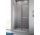 Двери для душа для ниши Radaway Carena DWJ 100, правые, 993-1005mm, стекло бесцветное, profil хром