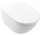 Подвесной унитаз WC Villeroy&Boch Subway 3.0, 56x37cm, bez kołnierza, TwistFlush, Weiss Alpin, с плёнкой CeramicPlus i AntiBac