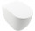 Раковина напольный WC Villeroy&Boch Subway 3.0, 60x37cm, bez kołnierza, TwistFlush, Weiss Alpin CeramicPlus
