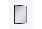 Зеркало w czarnej aluminiowej ramie Elita Рама 60x80x2 cm