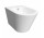 Bidet Omnires Tampa, 51x36cm, перелив, отверстие под смеситель, белый глянец