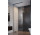 Душевая кабина walk-in Radaway Modo XL Black, универсальная, в размере, Ширина 30-100cm, высота 250-300cm, стекло бесцветное, profil чёрный