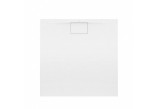 Villeroy & Boch Architectura MetalRim Поддон квадратный 90x90x1,5 cm z акрилu, белый Weiss Alpin