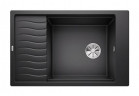 Zlewozmywak Blanco Elon XL 6 S Silgranit PuraDur 78x50 cm odwracalny, antracyt, без автоматической заглушки