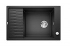 Zlewozmywak Blanco Elon XL 6 S-F Silgranit PuraDur 77x49 cm odwracalny, antracyt, с автоматической заглушкой