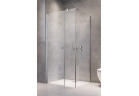 Душевая кабина Radaway Eos KDS I, левая, 1200x1000mm, стекло бесцветное, profil хром