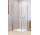 Душевая кабина Radaway Eos KDJ B, левая, 80x80cm, стекло бесцветное, profil хром