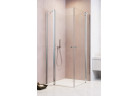 Душевая кабина Radaway Eos KDD II 80, часть правая, 800x1950mm, стекло бесцветное, profil хром