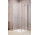 Душевая кабина Radaway Eos KDD B, 80x100cm, левая, двери складные, стекло бесцветное, profil хром