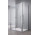 Двери кабины prysznicowej Radaway Eos DWD+2S, 110cm, двустворчатые, стекло бесцветное, profil хром
