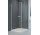 Двери кабины prysznicowej Radaway Arta KDJ I, 80cm, левые, распашные, стекло бесцветное, profil chrome+