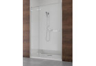 Двери для душа для ниши Radaway Euphoria DWJ, левые, 110cm, стекло бесцветное, profil хром
