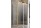 Боковая стенка S3 100 Radaway Eos DWD+S, przejrzysta, 1000x1970mm, profil хром