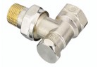 Вентиль запорный Danfoss RLV-S 1/2 угловой