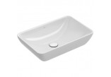 Раковина с тумбой Villeroy & Boch Subway 2.0 двойная 1300x470 mm- sanitbuy.pl