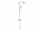 Душевая система Grohe Rainshower SmartActive 310, настенный, смеситель термостатическая, 2 выходы wody, хром