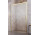 Двери для душа для ниши Radaway Idea Gold DWJ, левые, 140cm, раздвижные, стекло бесцветное, profil золотой