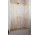 Двери для душа для ниши Radaway Idea Gold DWD, 160cm, rozsuwane, стекло бесцветное, profil золотой