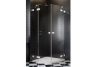 Часть правая кабины Radaway Essenza Pro White PDD, 1000x2000mm, стекло бесцветное, профиль белый