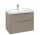 Шкафчик для раковины Villeroy&Boch Subway 3.0. 772x576x462mm, 2 szuflady, taupe
