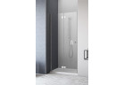 Двери для душа для ниши Radaway Essenza New DWB 100, левые, 1000x2020mm, profil хром