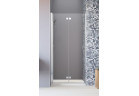 Двери для душа для ниши Radaway Fuenta New DWB 80, левые, 800x2020mm, profil хром