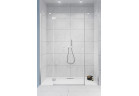 Двери для душа для ниши Radaway Torrenta DWJS 200, левые, распашные, 200x195cm, стекло бесцветное, profil хром