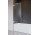 Шторки на ванну Radaway Essenza Pro White PNJ II, стекло бесцветное, 90x150cm, белый профиль