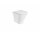 Раковина напольный WC Roca Gap Round Rimless, 54x35,5cm, пристенная, перелив двойной, белая