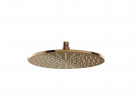 Душевая лейка Roca Rainsesne ExtraSlim, круглая, 300mm, mosiężna, rose gold