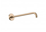 Для душа держатель настенные Roca Rainsesne, 400mm, rose gold