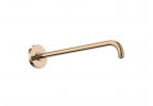 Для душа держатель настенные Roca Rainsesne, 400mm, rose gold