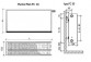 Grzejnik Purmo Plan Compact wys.600x600 mm typ 22- sanitbuy.pl